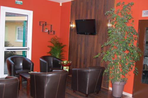 Imagen general del Hotel Bhr Des Portes De Meuse. Foto 1