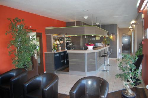 Imagen general del Hotel Bhr Des Portes De Meuse. Foto 4