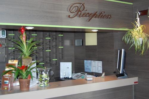 Imagen general del Hotel Bhr Des Portes De Meuse. Foto 6