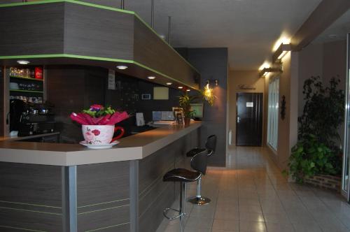 Imagen de la habitación del Hotel Bhr Des Portes De Meuse. Foto 9