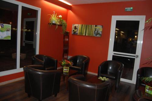 Imagen de la habitación del Hotel Bhr Des Portes De Meuse. Foto 10