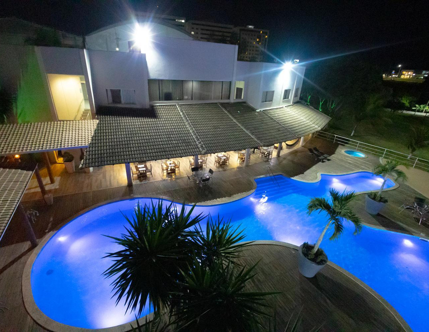Imagen general del Hotel Bhs, Linhares. Foto 1