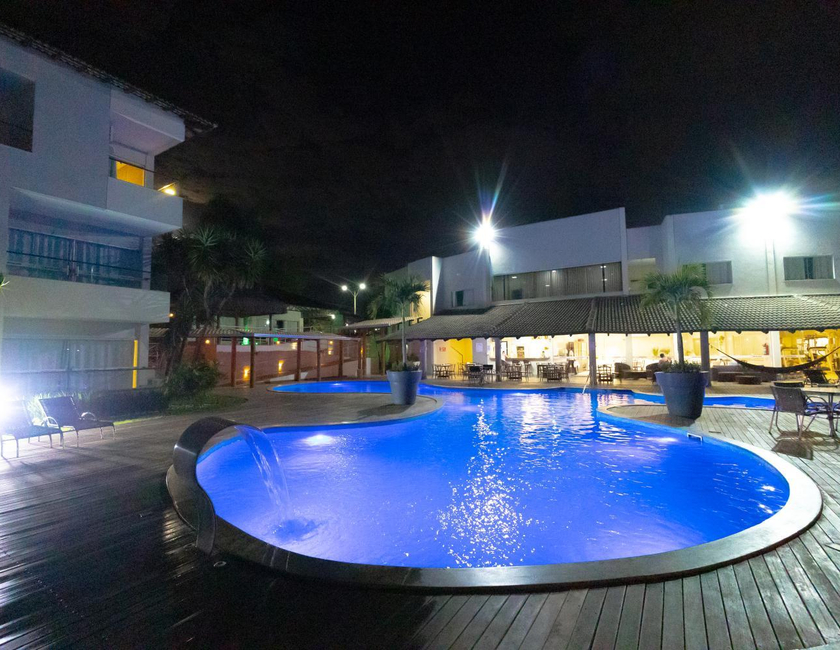 Imagen general del Hotel Bhs, Linhares. Foto 2