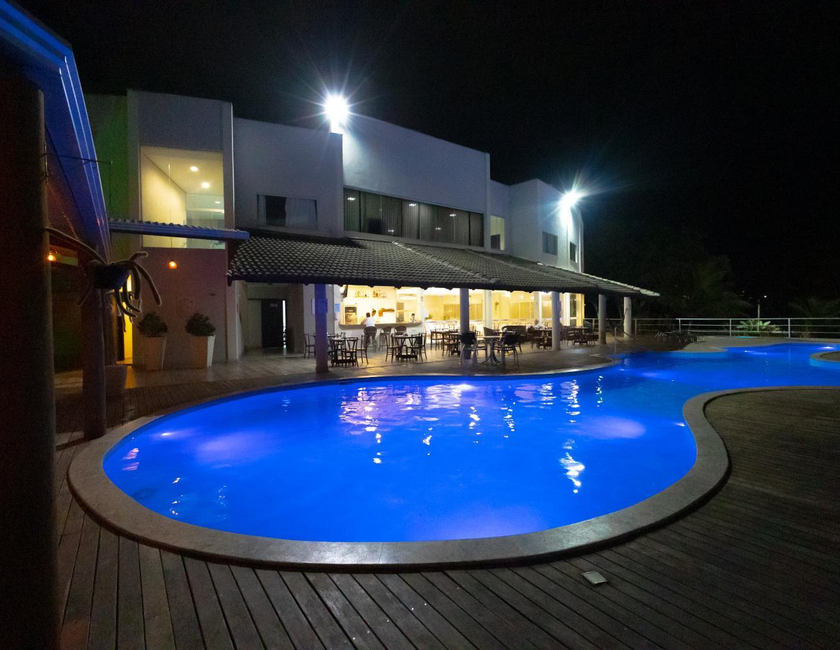Imagen general del Hotel Bhs, Linhares. Foto 3