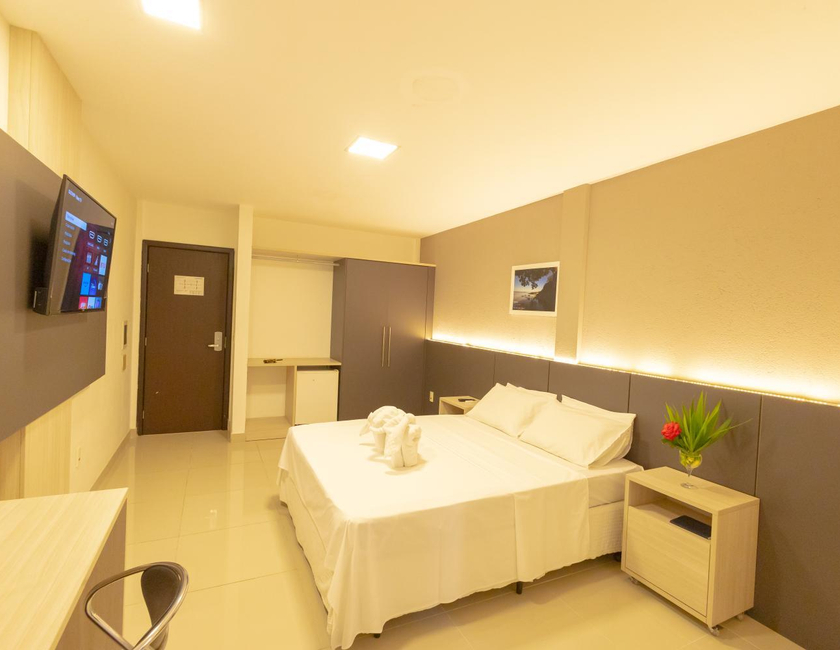 Imagen general del Hotel Bhs, Linhares. Foto 6