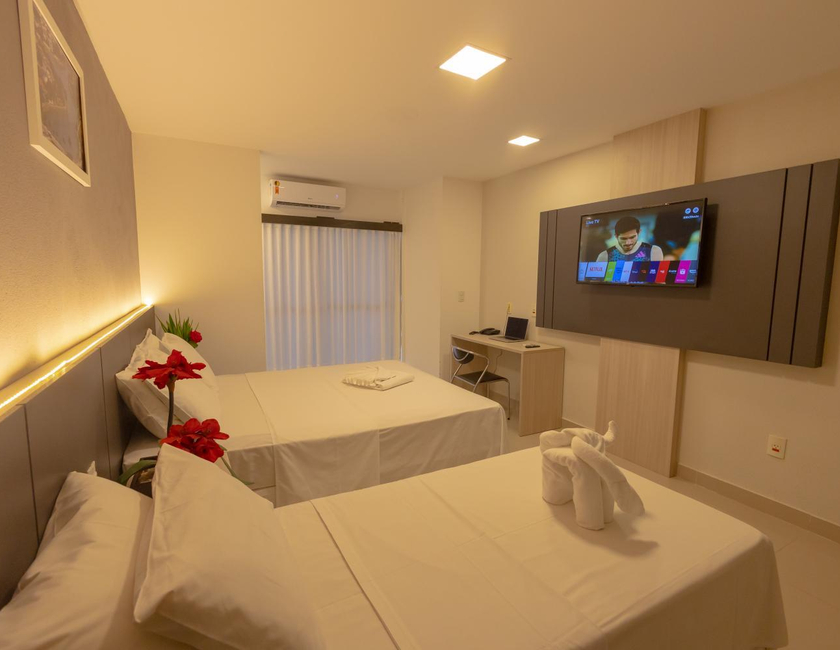 Imagen general del Hotel Bhs, Linhares. Foto 8