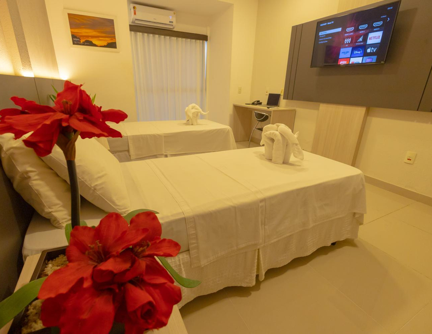 Imagen general del Hotel Bhs, Linhares. Foto 10