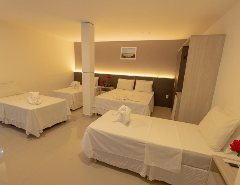 Imagen general del Hotel Bhs, Linhares. Foto 11