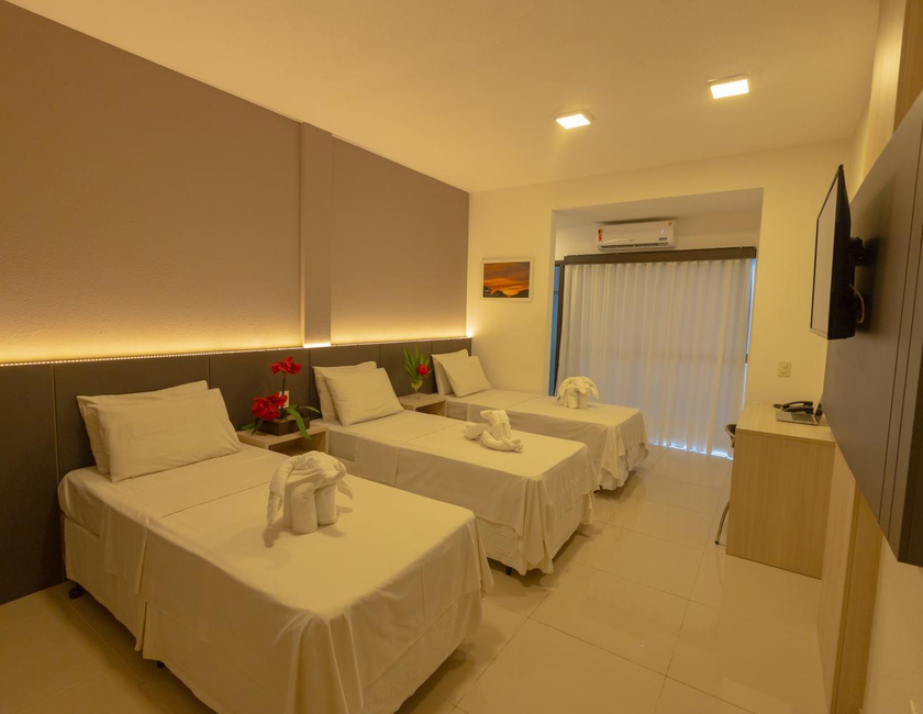 Imagen general del Hotel Bhs, Linhares. Foto 12