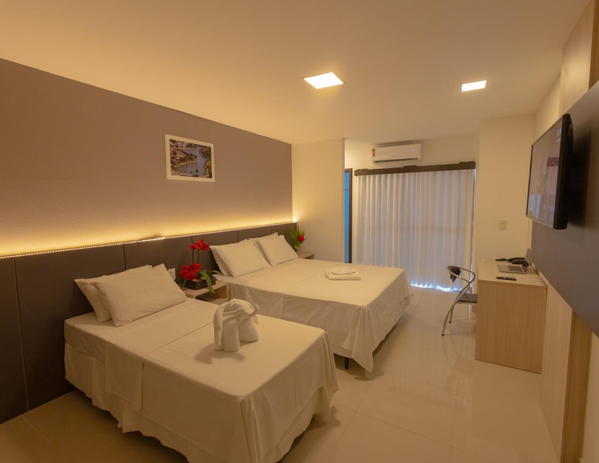 Imagen general del Hotel Bhs, Linhares. Foto 13
