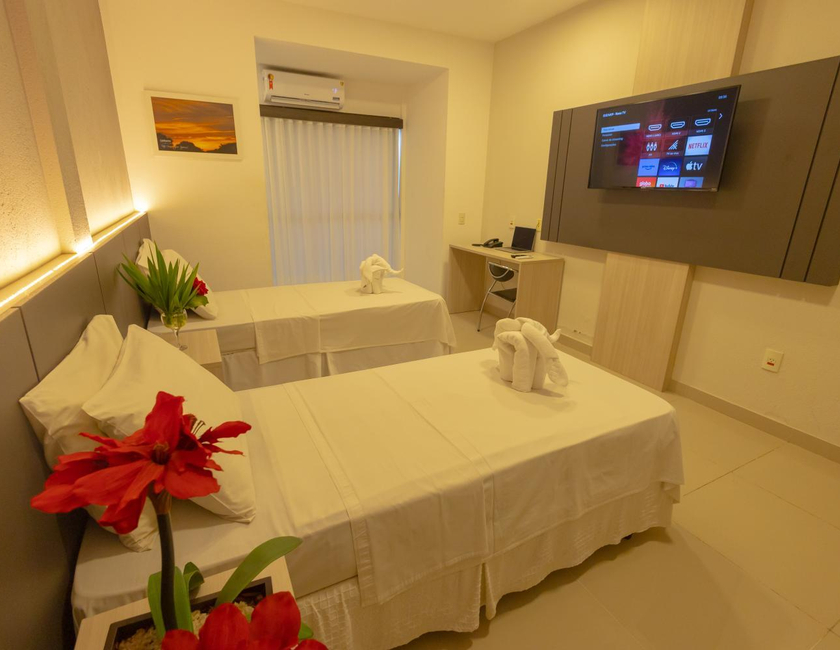 Imagen general del Hotel Bhs, Linhares. Foto 14