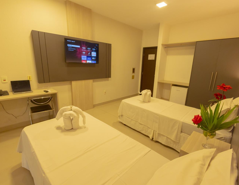 Imagen general del Hotel Bhs, Linhares. Foto 15