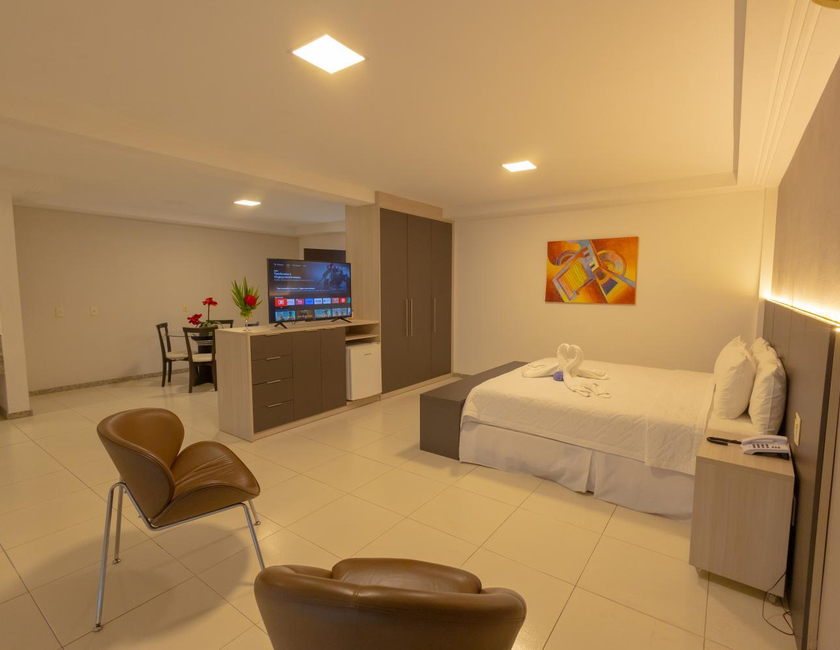 Imagen general del Hotel Bhs, Linhares. Foto 17