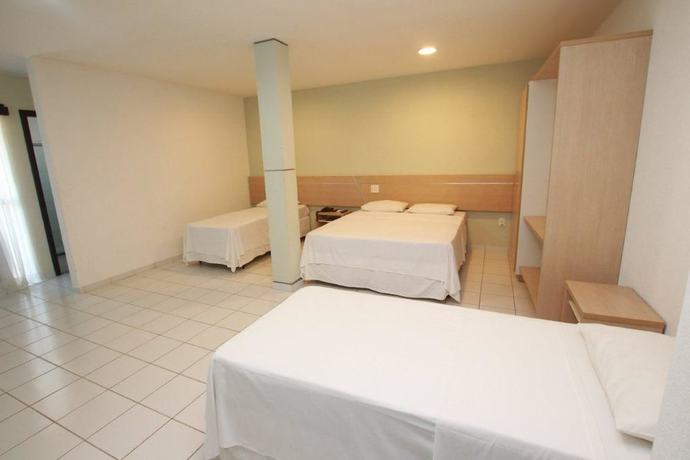 Imagen de la habitación del Hotel Bhs, Linhares. Foto 8