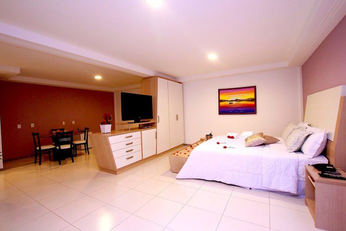 Imagen de la habitación del Hotel Bhs, Linhares. Foto 9