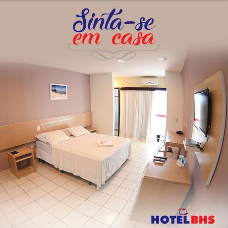 Imagen de la habitación del Hotel Bhs, Linhares. Foto 10