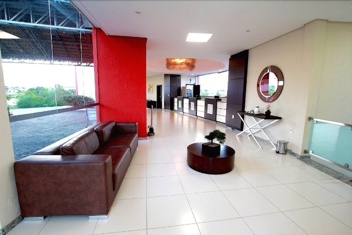 Imagen de los interiores del Hotel Bhs, Linhares. Foto 15