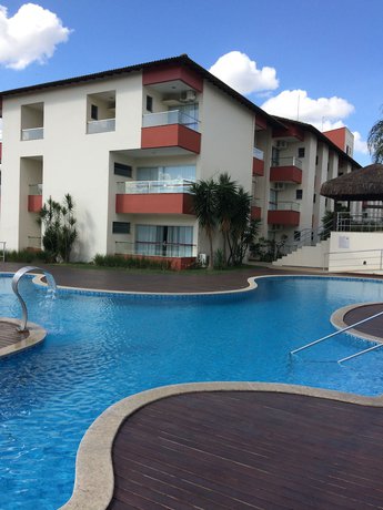 Imagen de la piscina del Hotel Bhs, Linhares. Foto 18