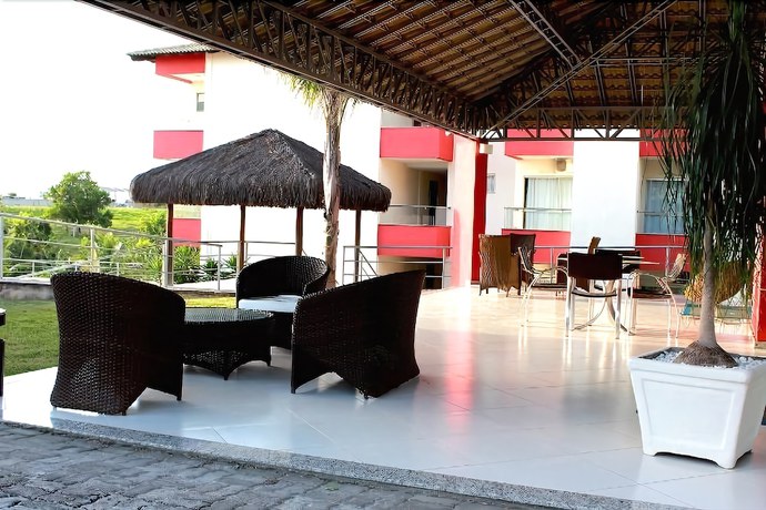 Imagen de los exteriores del Hotel Bhs, Linhares. Foto 14