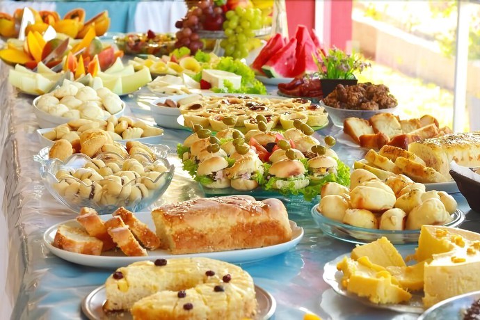 Imagen del bar/restaurante del Hotel Bhs, Linhares. Foto 7