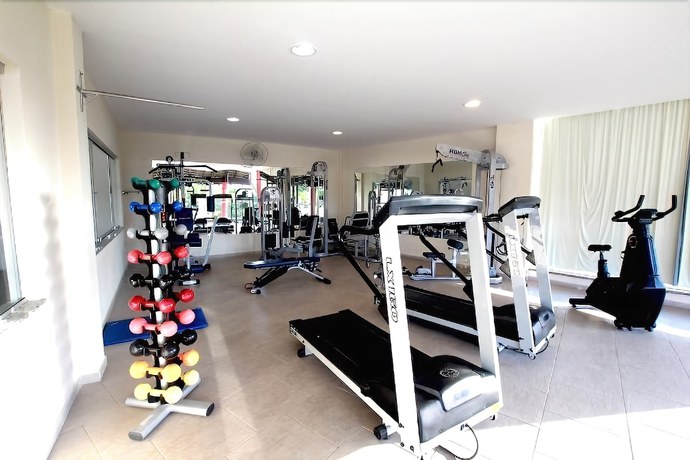 Imagen de los interiores del Hotel Bhs, Linhares. Foto 16