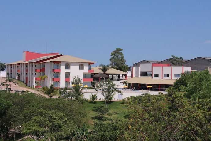 Imagen general del Hotel Bhs, Linhares. Foto 1