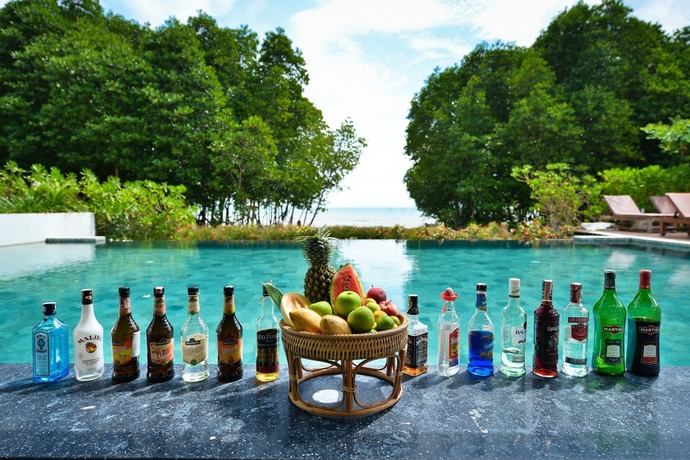 Imagen de la piscina del Hotel Bhu Nga Thani Resort and Villas Railay. Foto 13