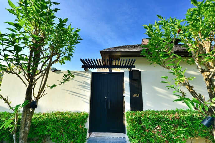 Imagen de los exteriores del Hotel Bhu Nga Thani Resort and Villas Railay. Foto 12