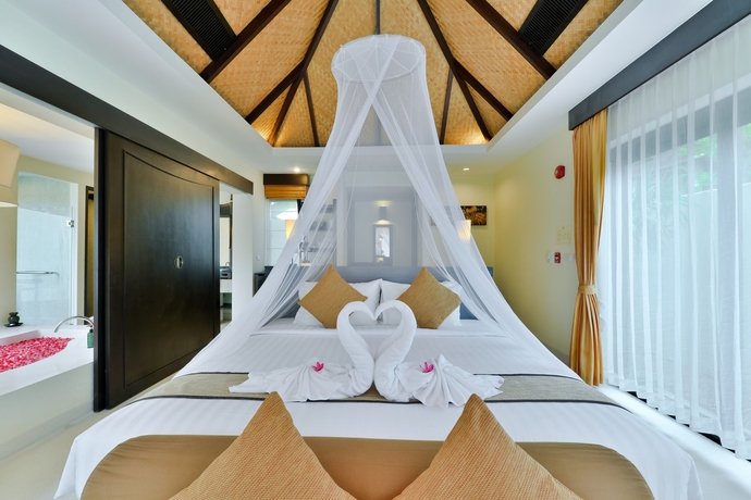 Imagen de la habitación del Hotel Bhu Nga Thani Resort and Villas Railay. Foto 9