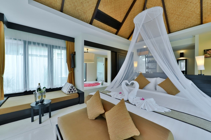 Imagen de la habitación del Hotel Bhu Nga Thani Resort and Villas Railay. Foto 10