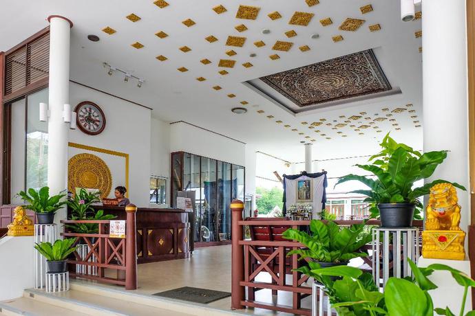 Imagen de los interiores del Hotel Bhu Tarn Koh Chang Resort and Spa. Foto 4