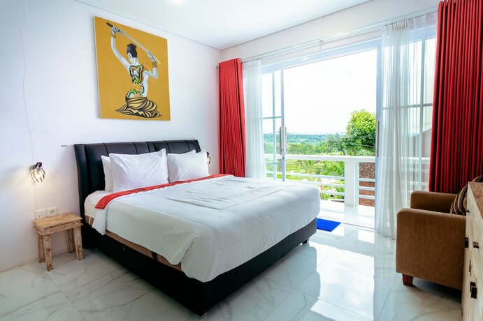 Imagen general del Hotel Bhuana Agung Villa and Restaurant. Foto 2