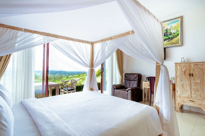 Imagen general del Hotel Bhuana Agung Villa and Restaurant. Foto 3