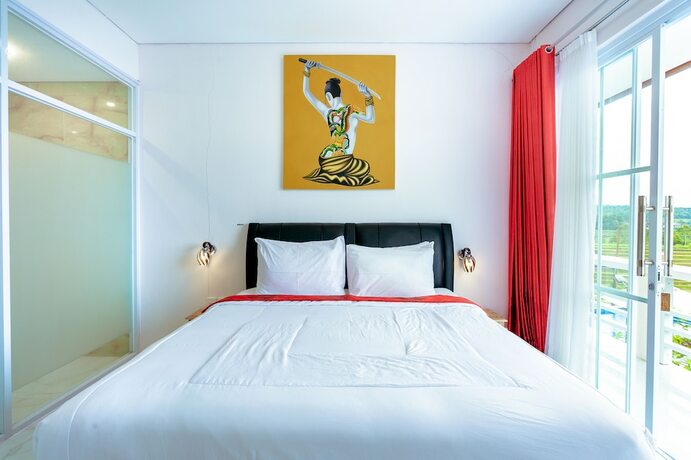 Imagen de la habitación del Hotel Bhuana Agung Villa and Restaurant. Foto 18