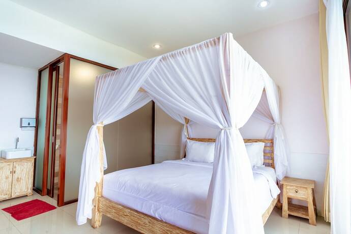 Imagen general del Hotel Bhuana Agung Villa and Restaurant. Foto 4