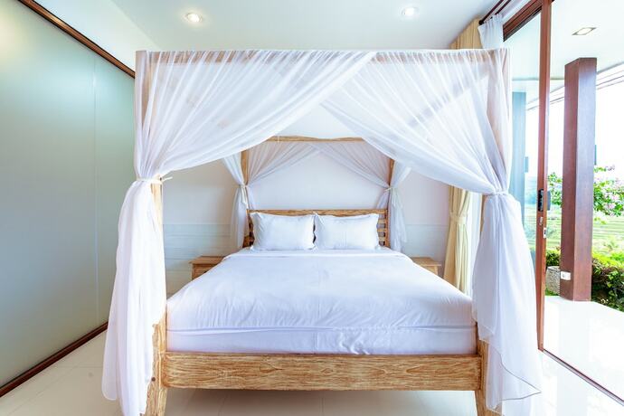 Imagen general del Hotel Bhuana Agung Villa and Restaurant. Foto 5