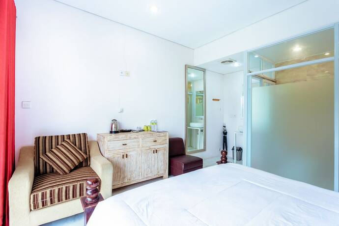 Imagen general del Hotel Bhuana Agung Villa and Restaurant. Foto 6