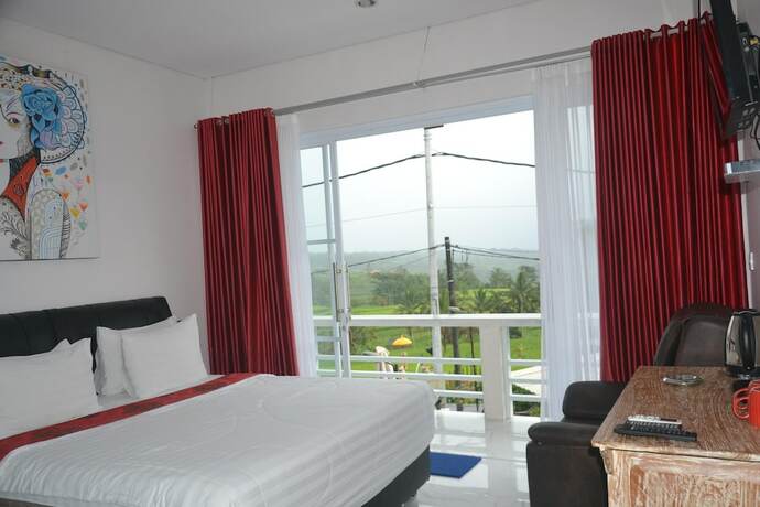 Imagen general del Hotel Bhuana Agung Villa and Restaurant. Foto 7