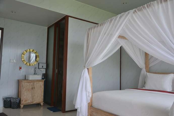 Imagen general del Hotel Bhuana Agung Villa and Restaurant. Foto 9