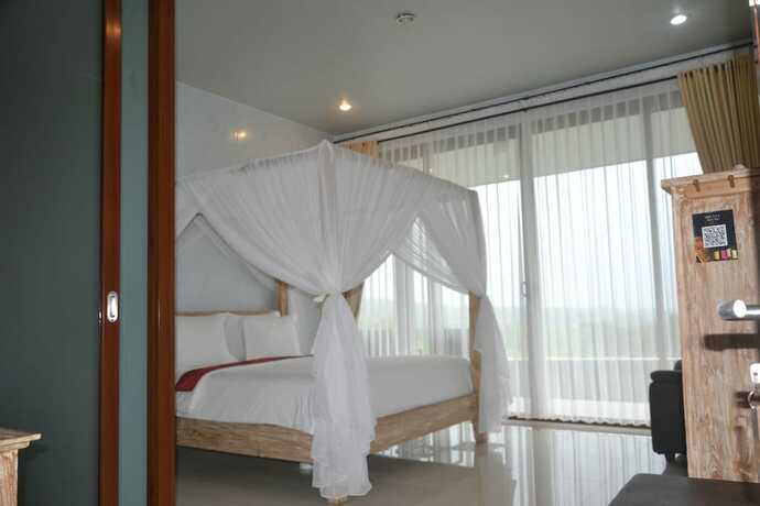 Imagen general del Hotel Bhuana Agung Villa and Restaurant. Foto 10