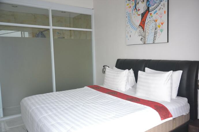 Imagen general del Hotel Bhuana Agung Villa and Restaurant. Foto 12