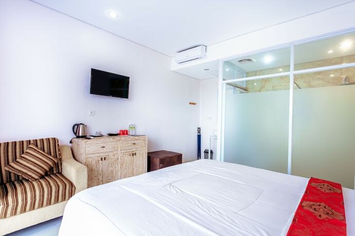 Imagen de la habitación del Hotel Bhuana Agung Villa and Restaurant. Foto 20