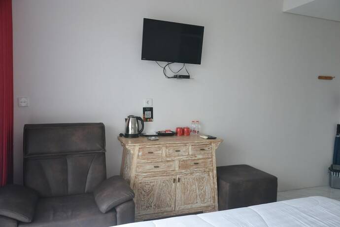 Imagen general del Hotel Bhuana Agung Villa and Restaurant. Foto 14