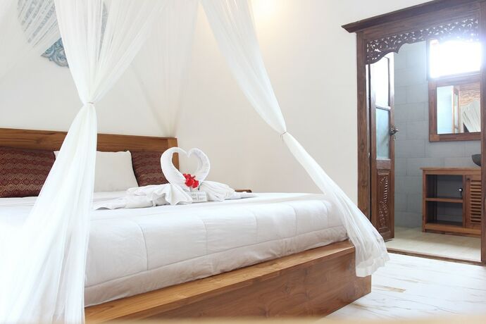 Imagen general del Hotel Bhuana Shanti Homestay. Foto 5