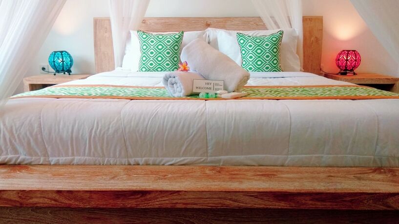 Imagen general del Hotel Bhuana Shanti Homestay. Foto 6