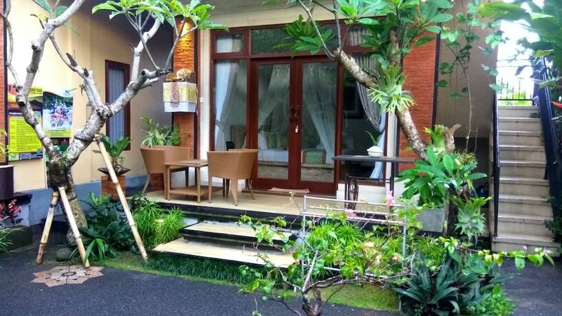 Imagen general del Hotel Bhuana Shanti Homestay. Foto 7