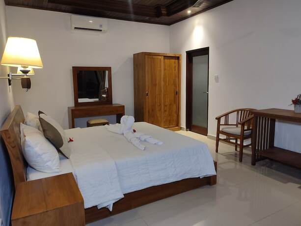 Imagen general del Hotel Bhuana Shanti Homestay. Foto 8