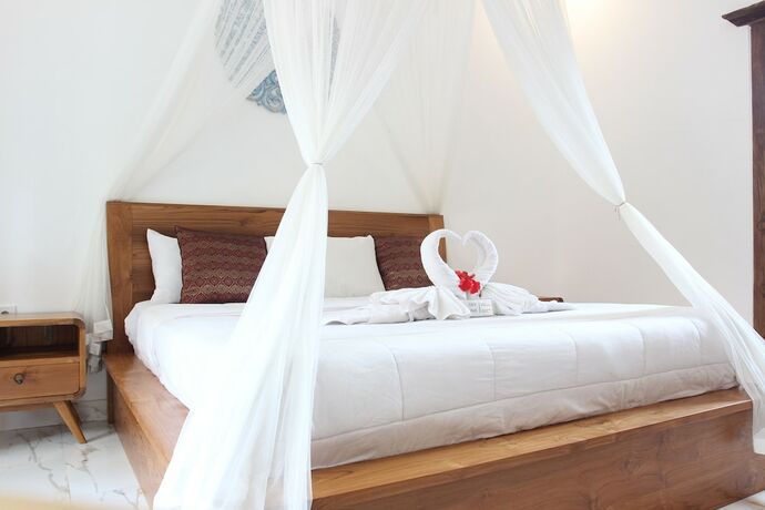 Imagen general del Hotel Bhuana Shanti Homestay. Foto 9