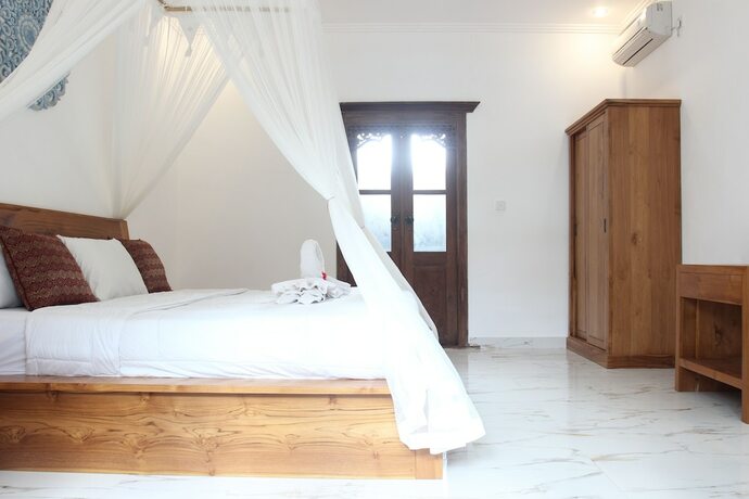 Imagen general del Hotel Bhuana Shanti Homestay. Foto 10