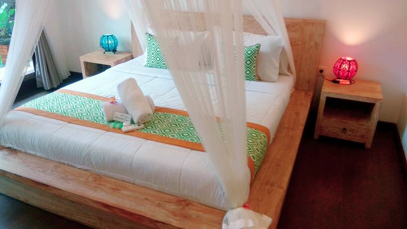 Imagen general del Hotel Bhuana Shanti Homestay. Foto 11